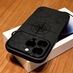 Premium matte TPU Phone Case