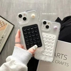 Universal Silicone Suction Cup Phone Holder