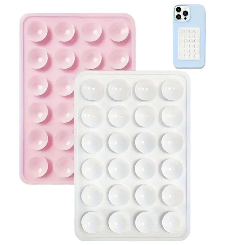 Universal Silicone Suction Cup Phone Holder - Image 5