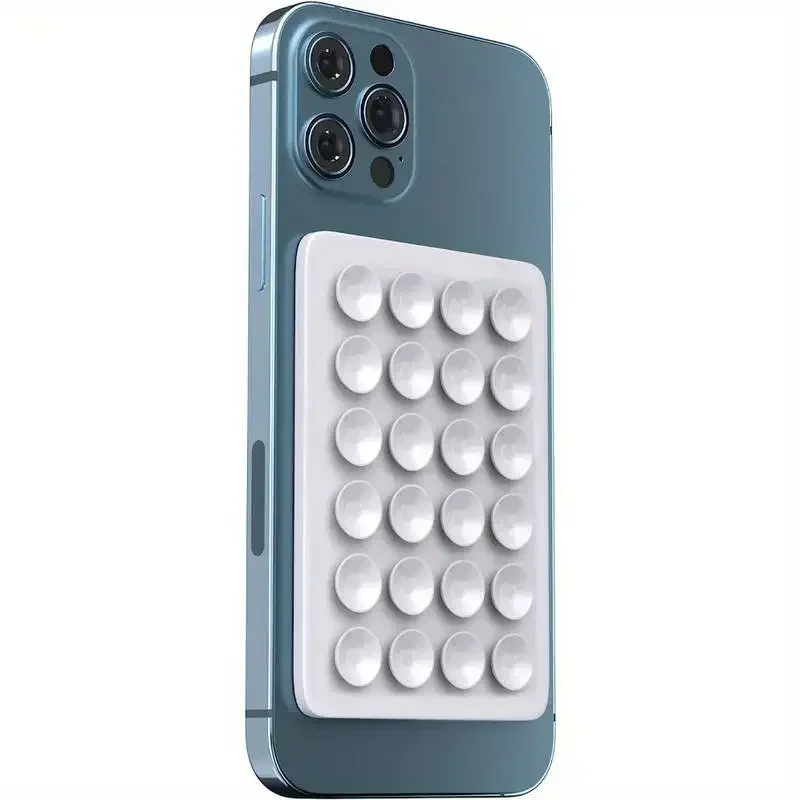 Universal Silicone Suction Cup Phone Holder - Image 8