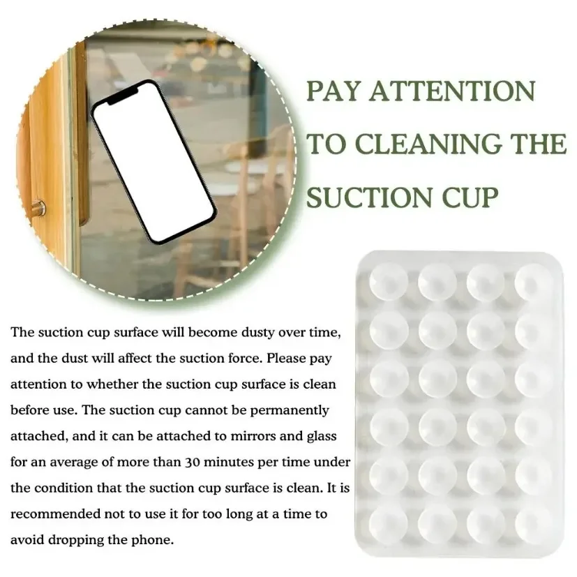 Universal Silicone Suction Cup Phone Holder - Image 6