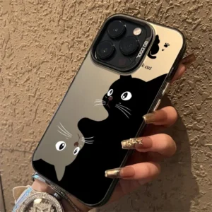 Wolkerfly Cartoon Animal TPU Phone Case