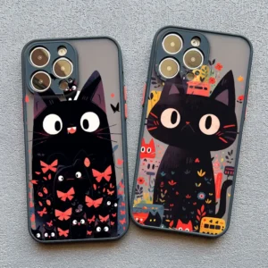 Clespruce Cartoon Animal Phone Case