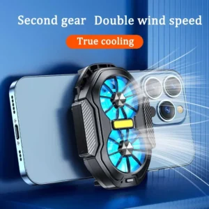 Phone air-cooled radiator