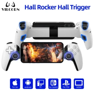 Mobile Phone Stretch Game Controller